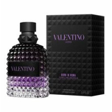 Uomo Born Roma Purple Valentino Eau de Toilette - Perfume Masculino 100ml Uomo Born Roma Purple Valentino Eau de Toilette - Perfume Masculino 100ml