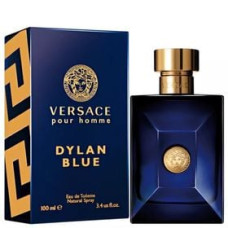 Dylan Blue Pour Homme Versace Eau de Toilette - Perfume Masculino 200ML
