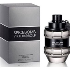 Spicebomb Viktor & Rolf - Perfume Masculino Eau de Toilette - 90ml