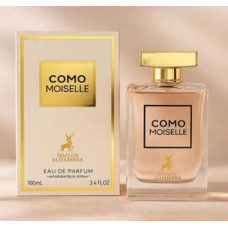 Maison Alhambra Como Moiselle Eau de Parfum Perfume Árabe Feminino 100ml