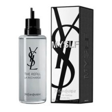 refil perfume yves saint laurent myslf masculino eau de parfum 150ML