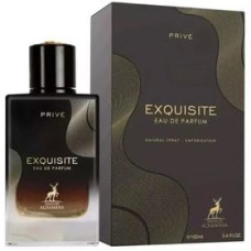 Maison Alhambra Exquisite Prive EDP Perfume Masculino 100 ml
