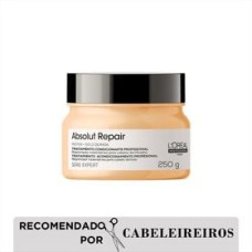 L'Oréal Professionnel Serie Expert Absolut Repair - Máscara Capilar 250ml L'Oréal Professionnel Serie Expert Absolut Repair - Máscara Capilar 250ml