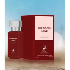 Maison Alhambra Love Eau De Parfum Feminino - 80 ml