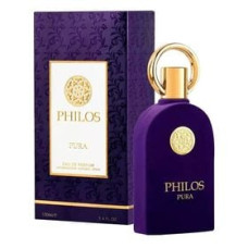 Maison Alhambra Philos Pura Eau de Parfum Perfume Árabe Unissex 100ml
