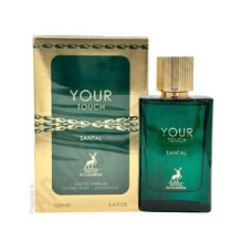 Maison Alhambra Your Touch Santal EDP For Men 100ml