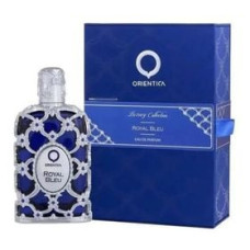 Royal Bleu Orientica Perfumes Eau de Parfum - Perfume Unissex 80ml