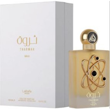 Tharwah Gold Lattafa Perfumes Eau de Parfum - Perfume Feminino 100ml