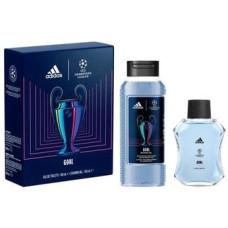 Kit Adidas Uefa Champions League Goal ( Perfume EDT 100ml + Shower Gel 250ml )