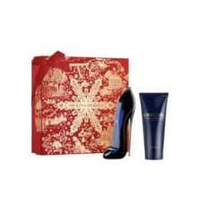 KIT Good Girl Carolina Herrera Feminino - Eau de Parfum 80ml + Loção Hidratante Corporal 100ml