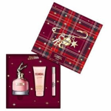 Kit Jean Paul Gaultier Scandal- Perfume Feminino EDP 80ML + Body Lotion 75ML + Travel Size Kit 10ML