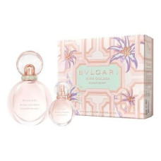 KIT BVLGARI ROSE GOLDEA BLOSSOM DELIGHT EAU DE PARFUM PERFUME 75ML+ 15ML