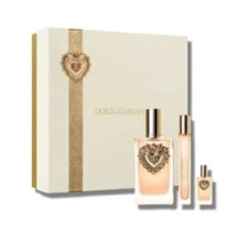 kit Devotion Dolce & Gabbana EDP 100ml + 10ml + Mini