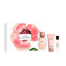 Kit Narciso Rodriguez All Of Me Feminino - Edp 90ml + Body Lotion 50ml + Miniatura 10ml