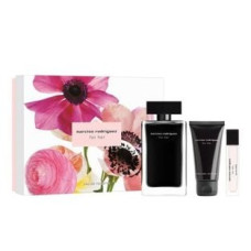 Kit Narciso Rodriguez For Her - Eau de Toilette 100ml + Body Lotion 50ml + Travel Size 10ml