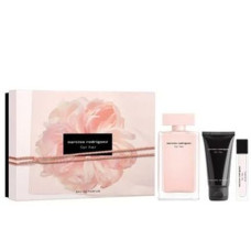 Kit Narciso Rodriguez For Her Edp 100Ml + 10ML + 50ML CREME CORPORAL