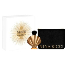 Kit Perfume Feminino Nina Ricci Vénus Eau de Parfum 80ml+nécessaire Preta
