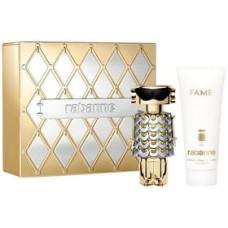 Kit Perfume Feminino Paco Rabanne Fame EDP 80 ml+ Loção Corporal 100ML