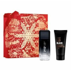 212 VIP Black Carolina Herrera Feminino - Eau de Parfum 100ml + Gel de Banho 100ml