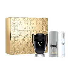 KIT INVICTUS VICTORY 100ml + DESODORANTE 150ml + PERFUME 10ml