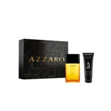 kit Pour Homme Azzaro Masculino - Eau de Toilette 100ml + Gel de Banho 75ml