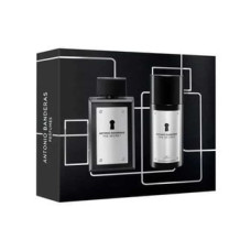 KIT The Secret Antonio Banderas Masculino - Eau de Toilette 100ml + Desodorante 150ml