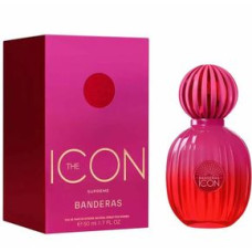 Banderas The Icon supreme Feminino Eau de Parfum 50ml