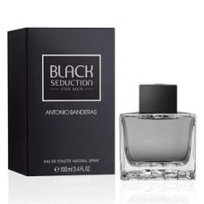 Black Seduction Eau de Toilette 100ml