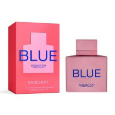 Blue Seduction summer essence Eau de Toilette feminino 100ML