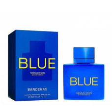 Blue Seduction summer essence Eau de Toilette masculino 100ML