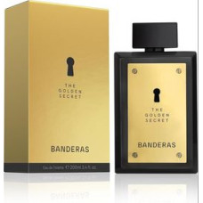 The Golden Secret Banderas Eau de Toilette - Perfume Masculino 200ml
