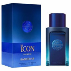 The Icon Supreme Masculino Eau de Parfum Intense 50ml