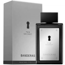 The Secret Banderas Eau de Toilette - Perfume Masculino 100ML