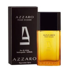 Azzaro Pour Homme Eau de Toilette - Perfume Masculino 100ml