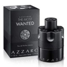 The Most Wanted Eau De Parfum Intense Azzaro Masculino 50ml