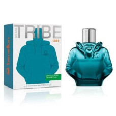 Benetton United Colors We Are Tribe Cool Eau de Toilette Masculino 90 ml
