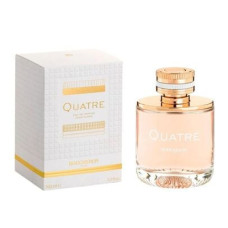 Quatre Pour Femme Boucheron Eau de Parfum - Perfume Feminino 50ml Quatre Pour Femme Boucheron Eau de Parfum - Perfume Feminino 50ml