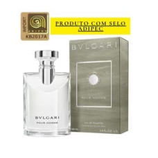 BVLGARI Pour Homme BVLGARI - Perfume Masculino - Eau de Toilette - 100ml