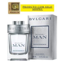 Man Rain Essence Bvlgari Eau de Parfum - Perfume Masculino 100ml