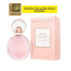 Rose Goldea Blossom Delight Bvlgari Eau de Toilette - Perfume Feminino 75ml