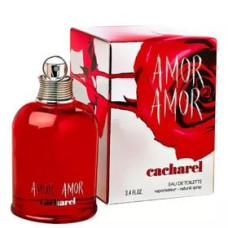 Amor Amor Cacharel Eau de Toilette - Perfume Feminino 30ml