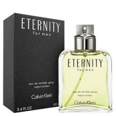Eternity for Men Calvin Klein Eau de Toilette - Perfume Masculino 50ml