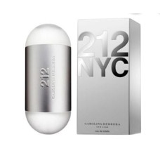 212 Carolina Herrera Eau de Toilette - Perfume Feminino 100ml