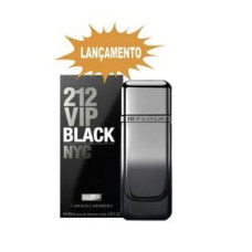 212 VIP Black Elixir Carolina Herrera Eau de Parfum - Perfume Masculino 50ml