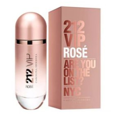 212 VIP Rosé Carolina Herrera Eau de Parfum - Perfume Feminino 125ml