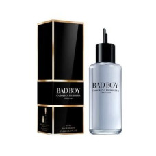 Bad Boy Carolina Herrera Eau de Toilette Refil - Perfume Masculino 200ml Bad Boy Carolina Herrera Eau de Toilette Refil - Perfume Masculino 200ml