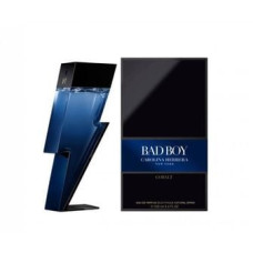 Bad Boy Cobalt Carolina Herrera Eau De Parfum - Perfume Masculino 100ml Bad Boy Cobalt Carolina Herrera Eau De Parfum - Perfume Masculino 100ml