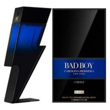 Bad Boy Cobalt Elixir Carolina Herrera Perfume Masculino Eau de Parfum 50ml Bad Boy Cobalt Elixir Carolina Herrera Perfume Masculino Eau de Parfum 50ml