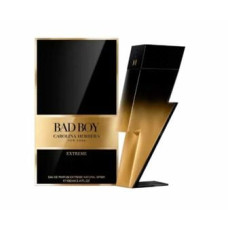 Bad Boy Extreme Carolina Herrera Eau de Parfum - Perfume Masculino 100ml Bad Boy Extreme Carolina Herrera Eau de Parfum - Perfume Masculino 100ml