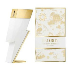 Bad Boy Sparkling Ice Carolina Herrera - Perfume Masculino - Eau de Toilette - 100ml Bad Boy Sparkling Ice Carolina Herrera - Perfume Masculino - Eau de Toilette - 100ml
